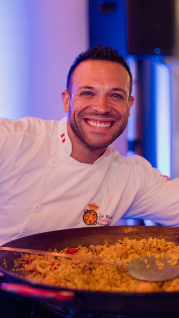 La Real Paella Española
